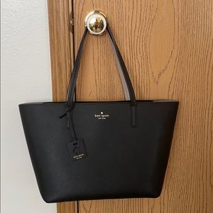 Black Kate Spade Tote